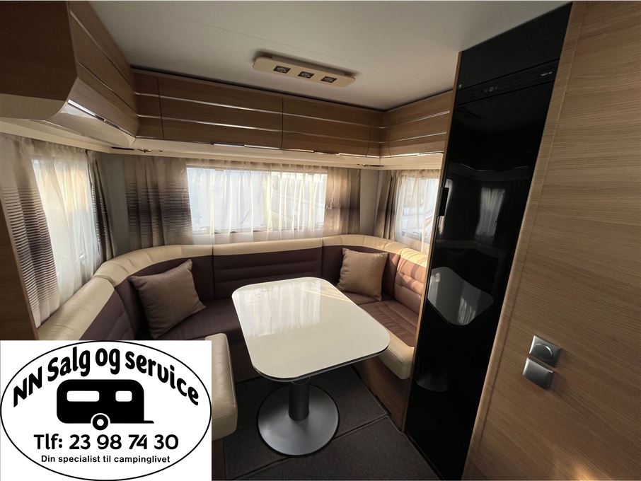 Adria Adora 482 LU Alde Centralvarme